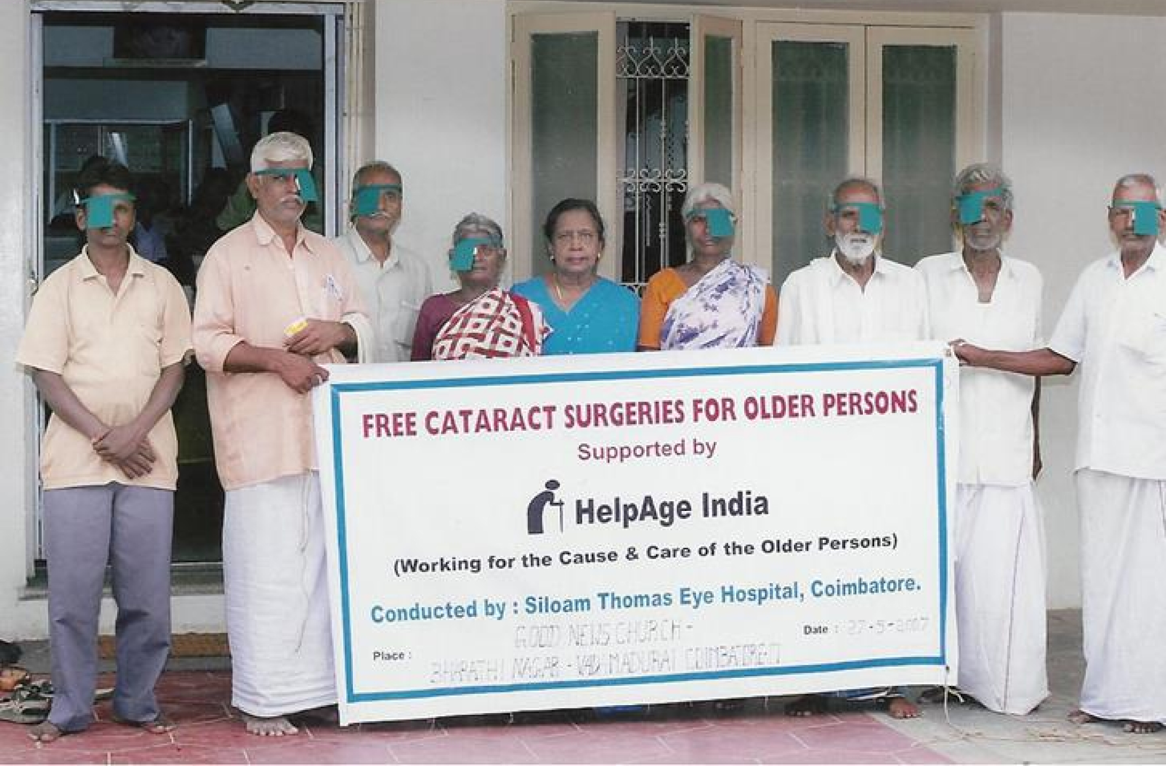 Free Eye  Camp 5